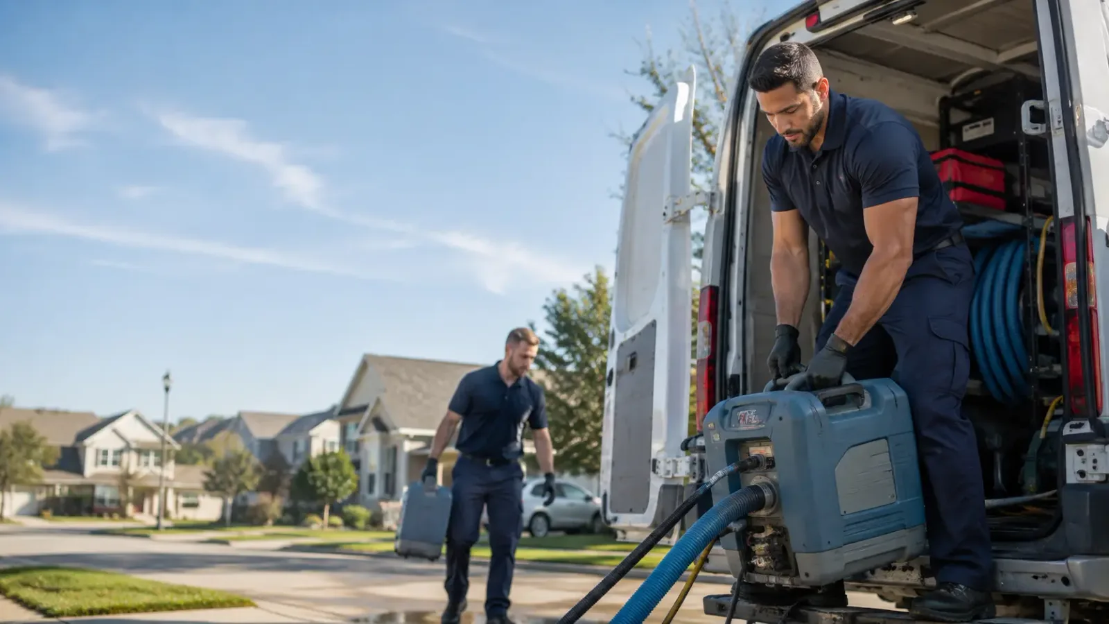 Trauma Cleanup in Thornton, WA near me